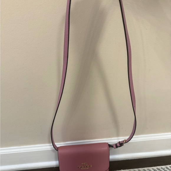 Coach Rose Crossbody Bag - Picture 5 of 10